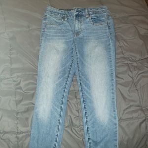 American eagle jegging